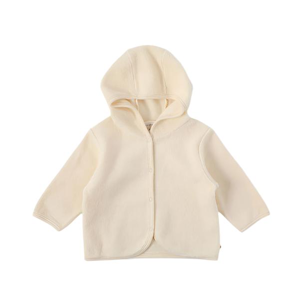 Bene Bene Cream Organic Newborn Dumble Sweater