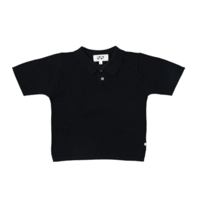 Bene Bene Navy Tennis Knit T-shirt
