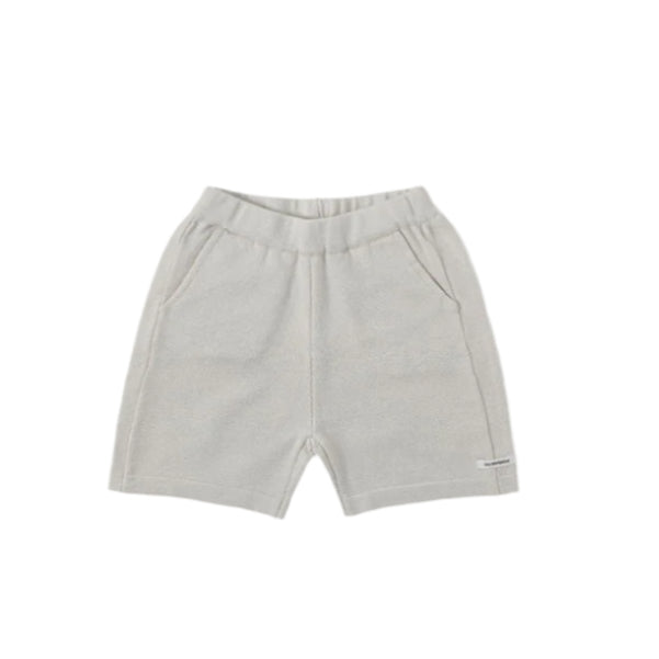 Bene Bene Ecru Tennis Knit Half Pants