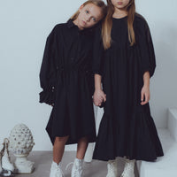Unlabel Black Maxi Dress