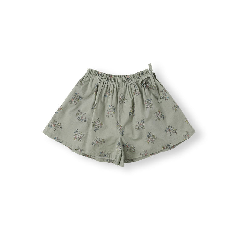 Bene Bene Khaki Baby Camille Culotte Pants