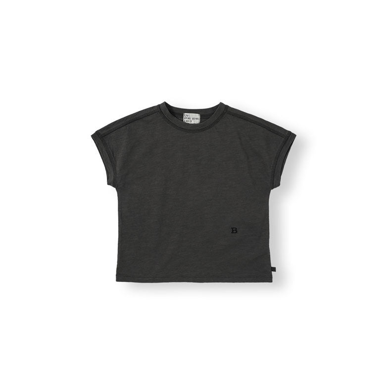 Bene Bene Charcoal B Comfy T-Shirt