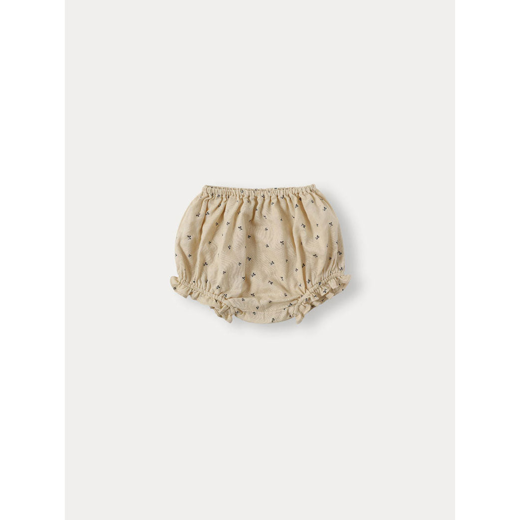 Bene Bene Beige Baby Cherir Frill Bloomer