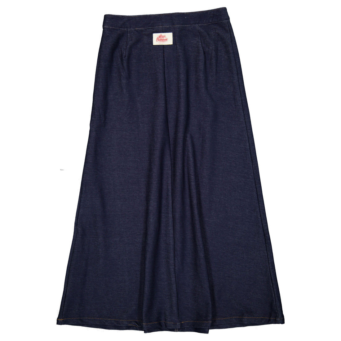 Clubhouse Denim Pocket Skirt