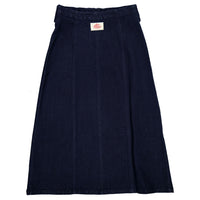 Clubhouse Denim Buckle Skirt