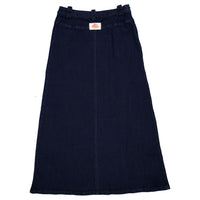 Clubhouse Dark Denim Pocket Skirt CAW2697