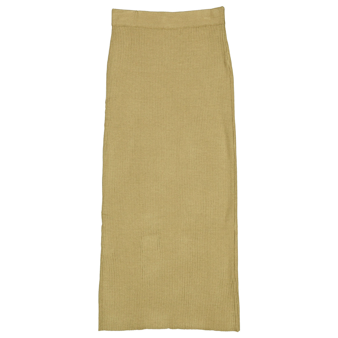 Clubhouse Brown Knit Skirt