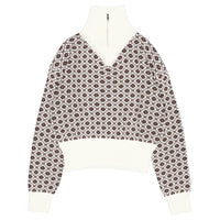 Clubhouse Mosaic Sweater
