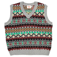 Clubhouse Color Burst Vest