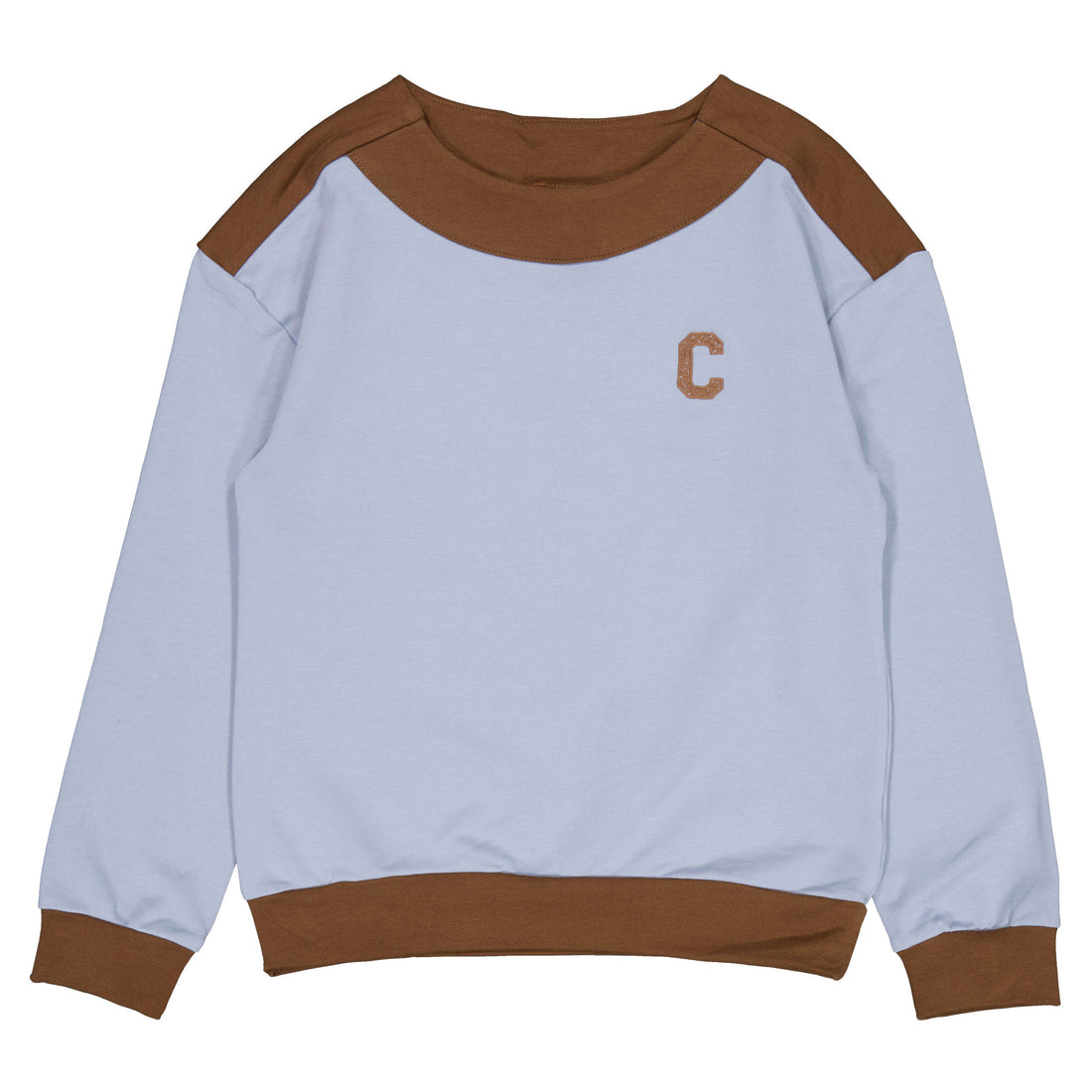 Clubhouse C Patch Sweatshirt