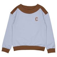 Clubhouse C Patch Sweatshirt
