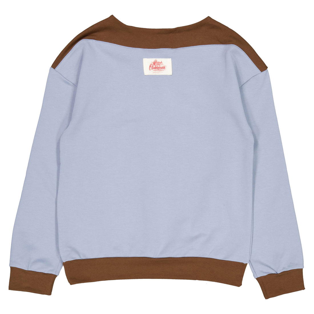 Clubhouse C Patch Sweatshirt