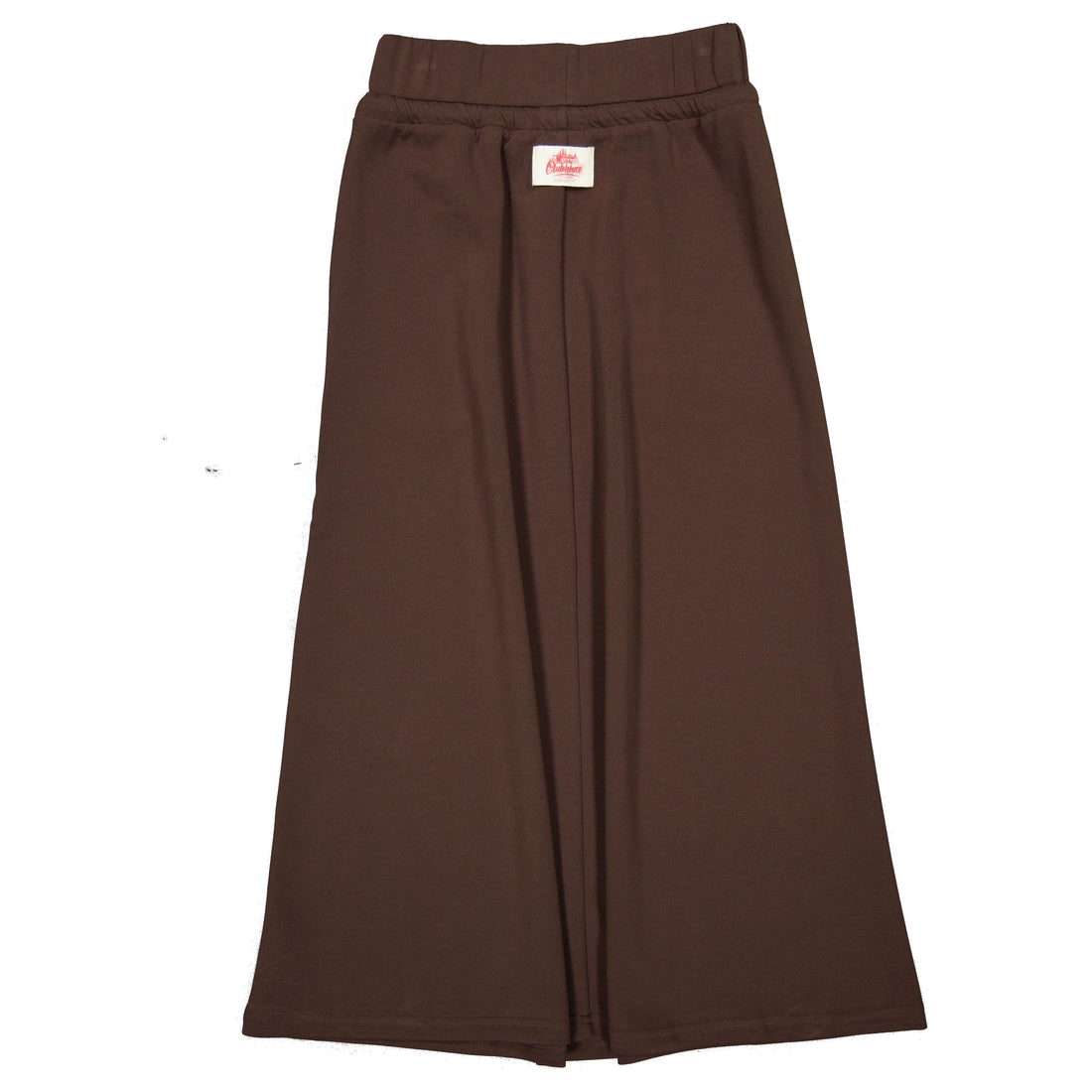 Clubhouse Brown Sweatshirt Skirt