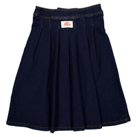Clubhouse Short Denim Skirt