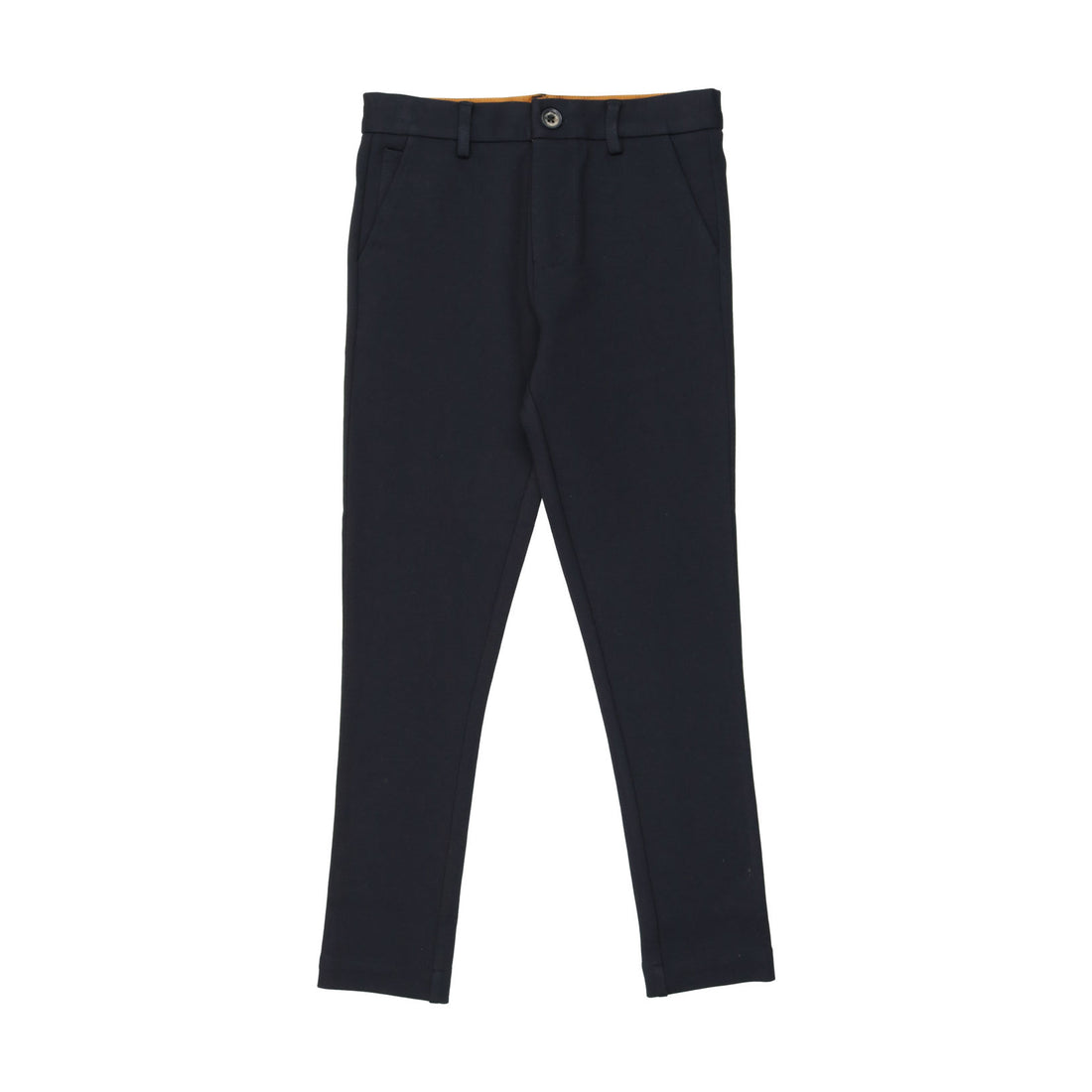 Coco Blanc Navy Ponte Pants