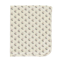 Bebe Organic Edelweiss Colette Blanket