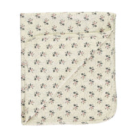 Bebe Organic Edelweiss Colette Blanket
