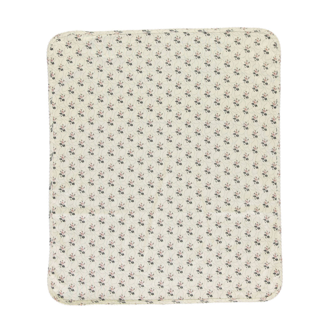 Bebe Organic Edelweiss Colette Blanket