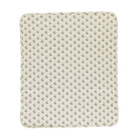 Bebe Organic Edelweiss Colette Blanket
