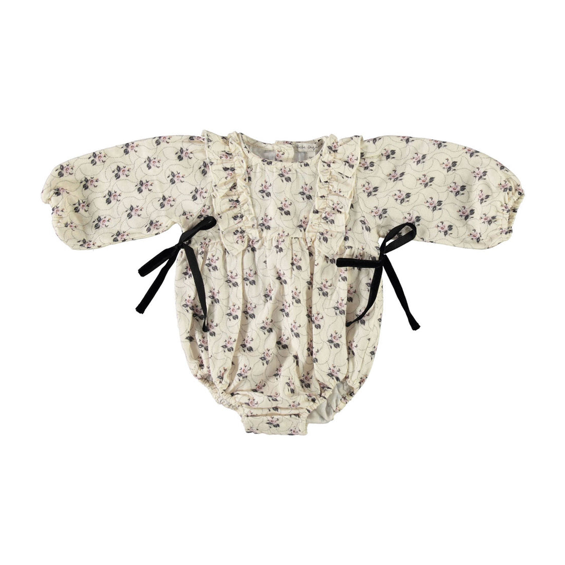 Bebe Organic Edelweiss Colette Romper