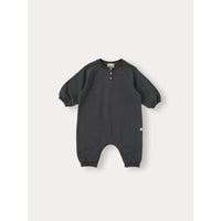 Bene Bene Dark Navy Baby Comfy Raglan Romper