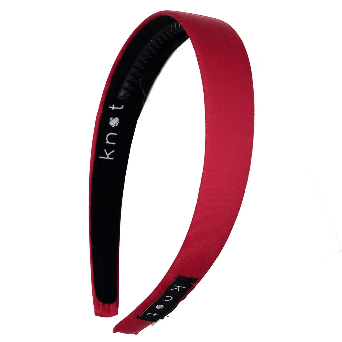 Knot Hairbands Red Summer Headband