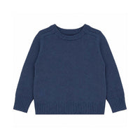 Calla Lili  Blue Knit Sweater