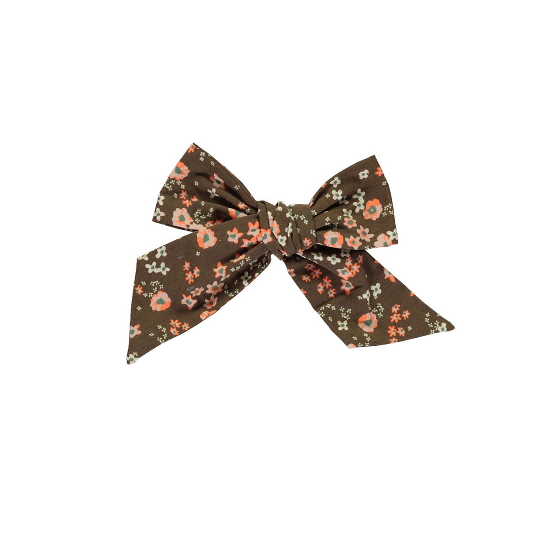 Bebe Organic  Disty Floral Darja Bow