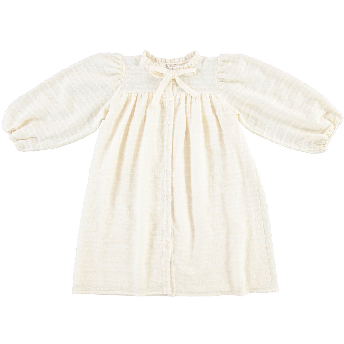Bebe Organic  Undyed Wool Dion Dress