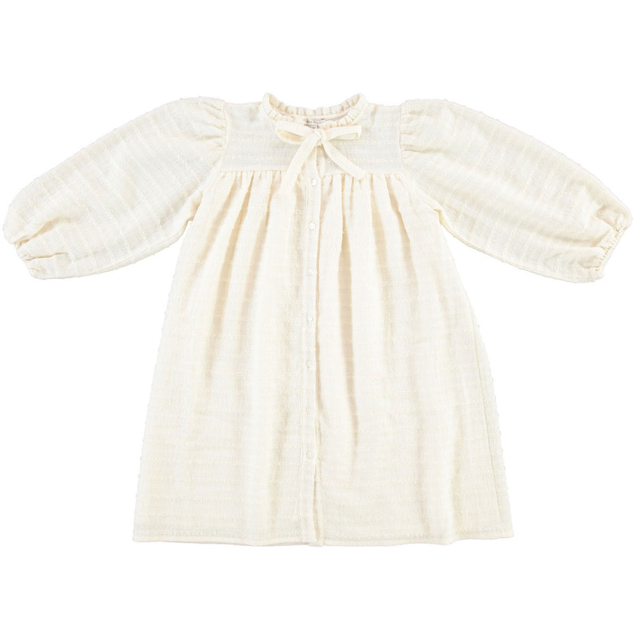 Bebe Organic  Undyed Wool Dion Dress