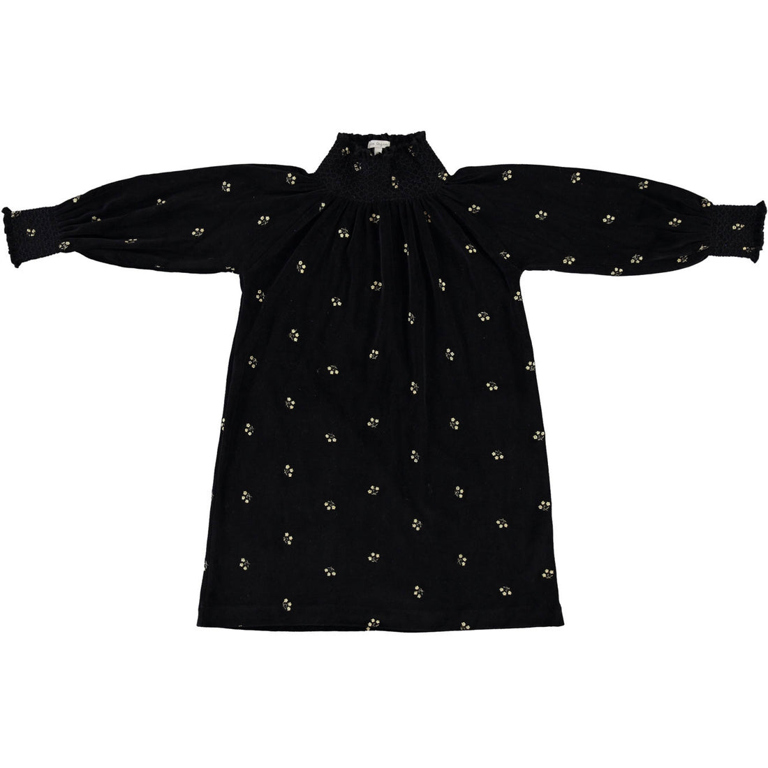 Bebe Organic  Peppercorn Dora Dress