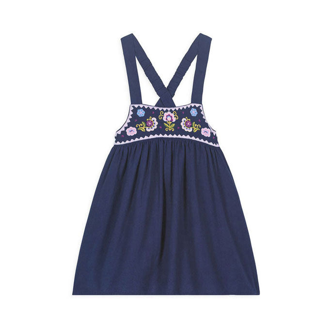 Louise Misha Midnight Magda Dress