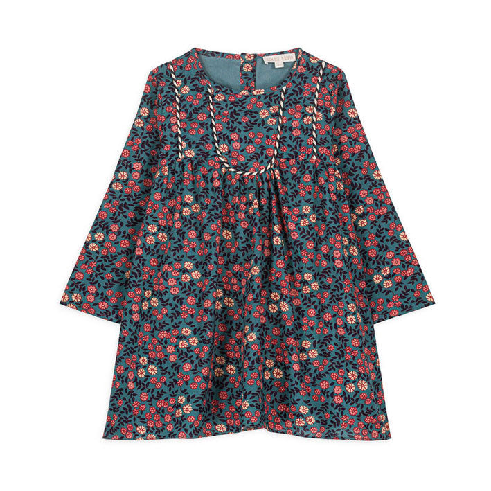 Louise Misha Stoneblue Stargarden Roulotta Dress