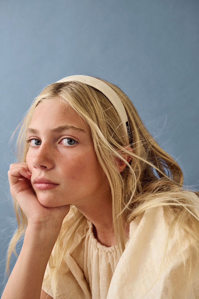 Knot Hairbands Puffer Headband