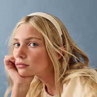 Knot Hairbands Puffer Headband
