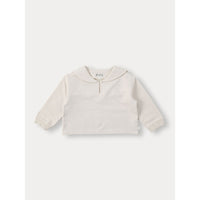 Bene Bene Ecru Marine Sailor Sweatshirt