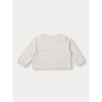 Bene Bene Ecru Marine Sailor Sweatshirt