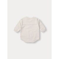 Bene Bene Ecru Baby Marine Sailor Romper