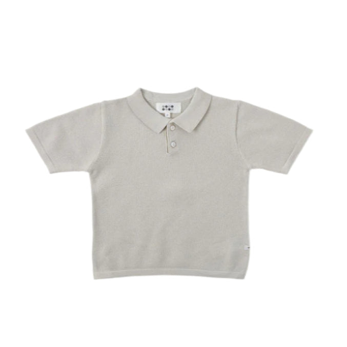 Bene Bene Ecru Tennis Knit T-shirt