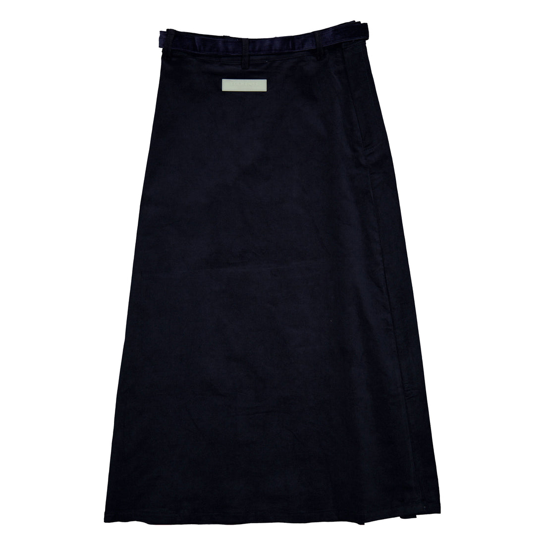Elements Navy Corduroy Skirt