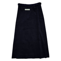 Elements Navy Corduroy Skirt