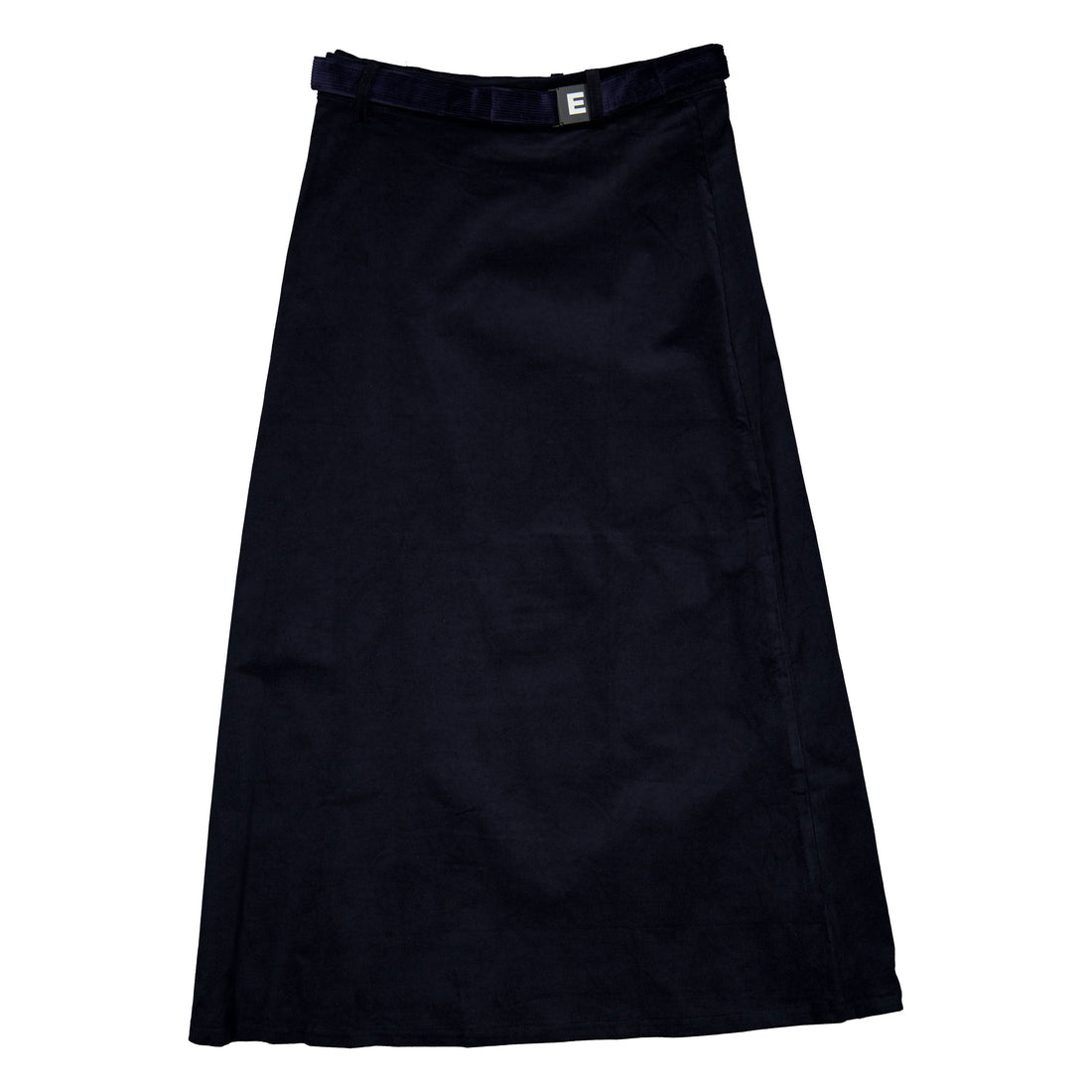 Elements Navy Corduroy Skirt