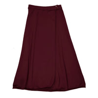 Elements Mauve Scuba Maxi Skirt