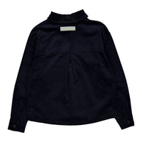 Elements Navy Corduroy Shirt