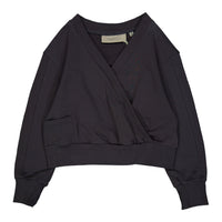 Elements Wrap Style Sweatshirt