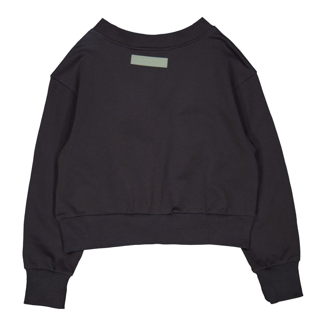 Elements Wrap Style Sweatshirt