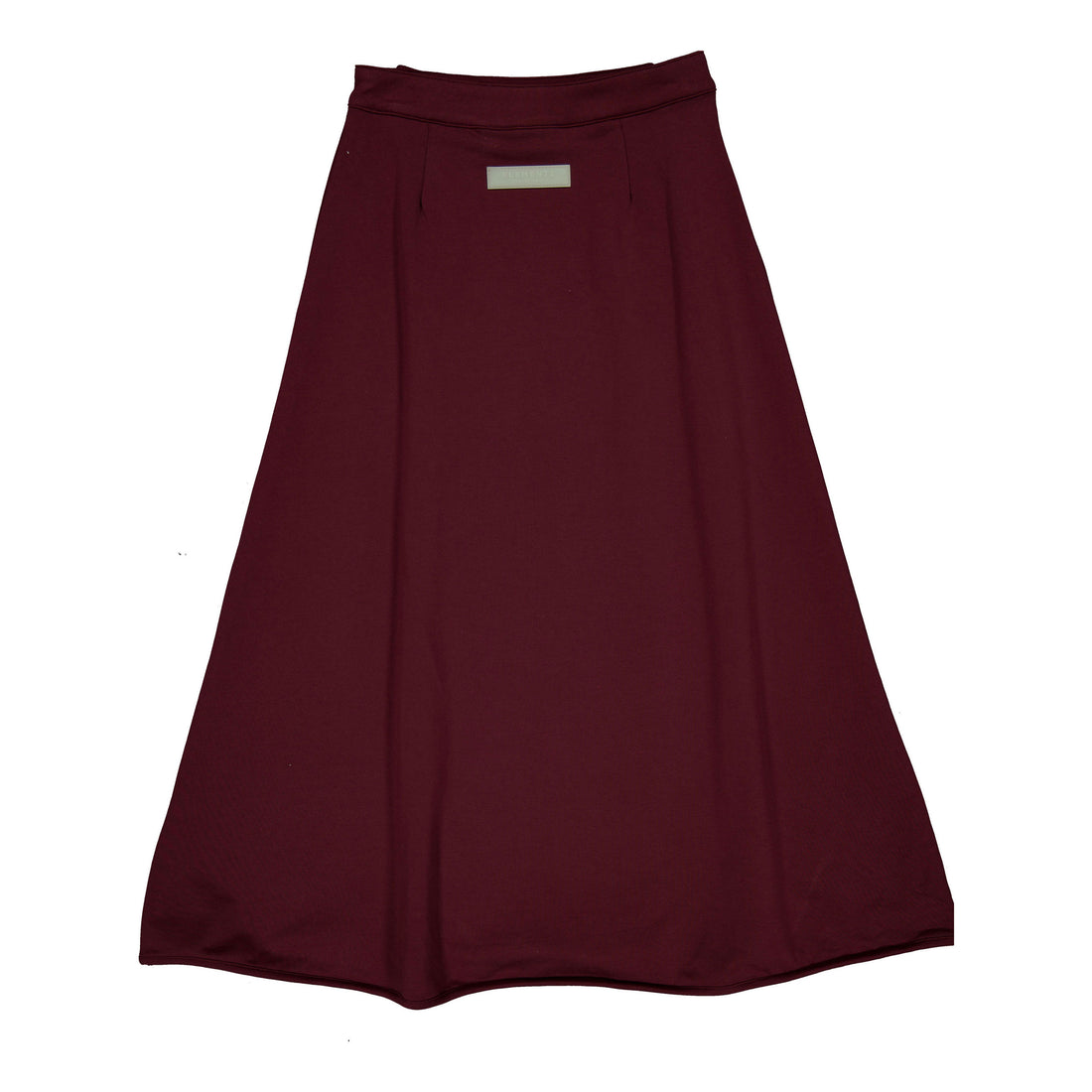 Elements Mauve Scuba Maxi Skirt