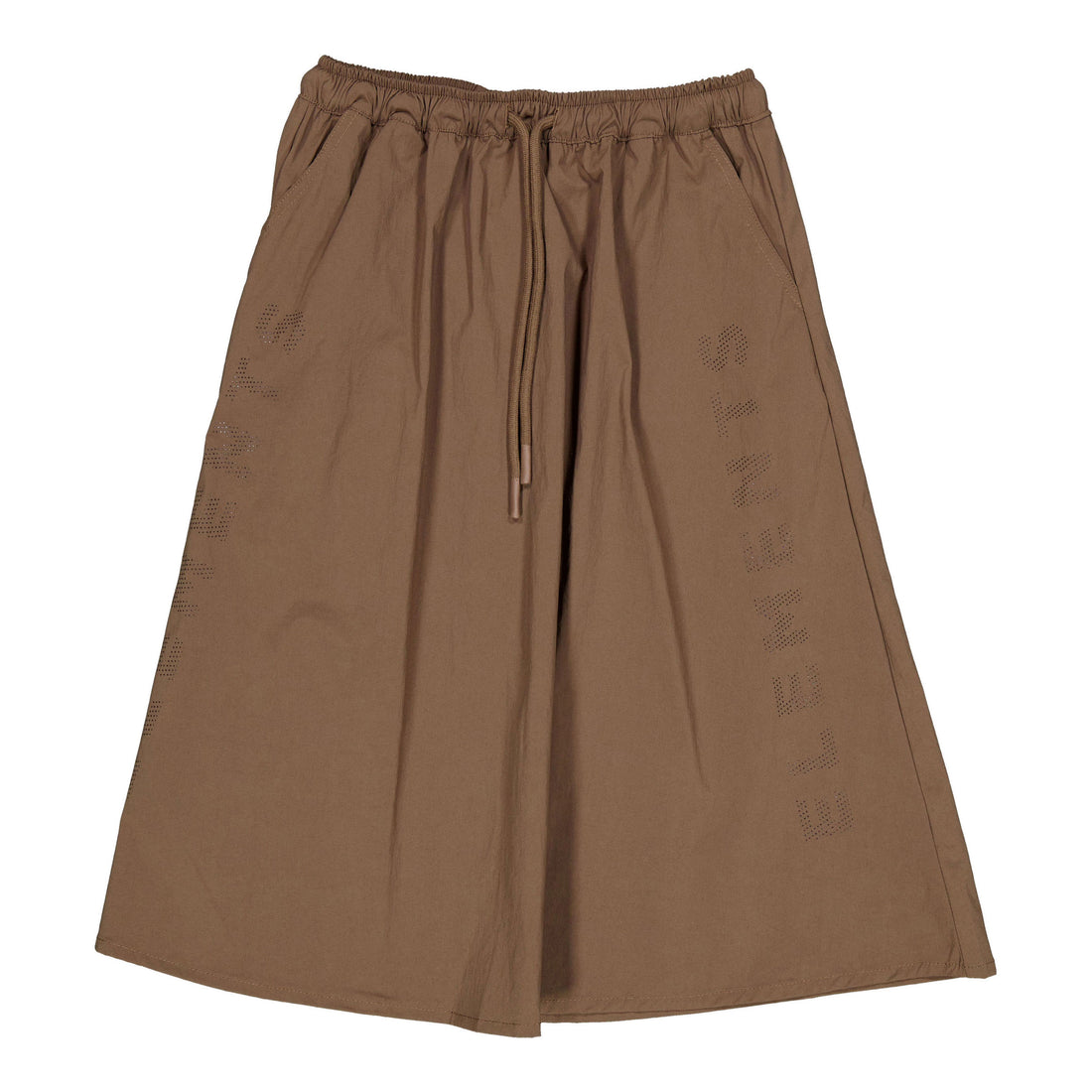 Elements Brown Sports Skirt