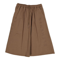 Elements Brown Sports Skirt