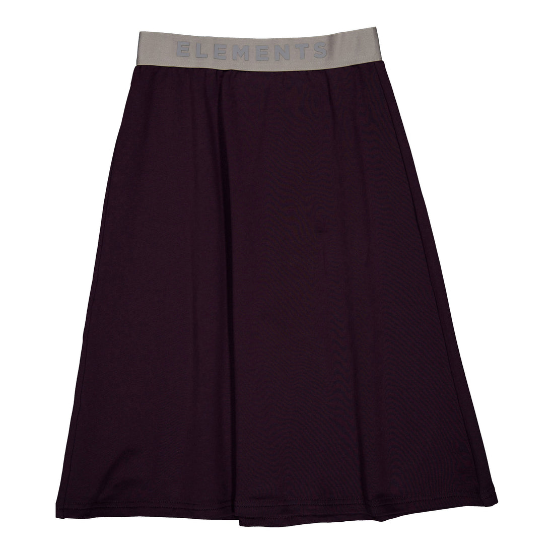 Elements Purple Band Skirt